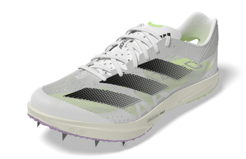 IE5488 11 FOOTWEAR 3D Rendering SideLateralLeftView transparent