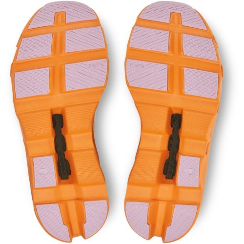 on cloudmonster women running shoe fawn turmeric 3 1322684