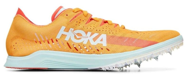 runnerslab HOKA cielo x ld long distance unisex lange afstand long distance sprintspike 1123097 RYCM rdadiant yellow camellia online kopen 1